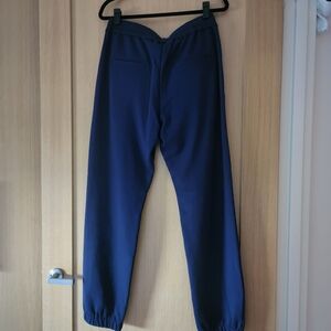 Brand New With Tags Fendi Men's Navy Joggers